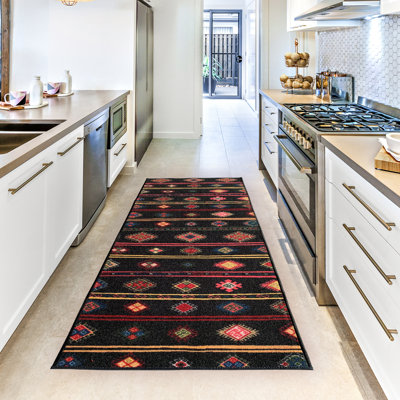 Ohare Performance Southwestern Indoor Rug