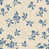 Blue/Cream