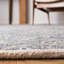 Tapis bleu en laine touffeté à la main Deyoung-1770494581