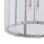 Crystal Semi Flush Mount