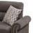 59'' Velvet Sofa & Chaise-966696580