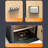 Face Recognition Smart Fingerprint Full Steel Anti-theft Safe
