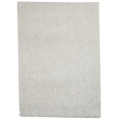 Tabitha Solid Colour Shag Area Rug