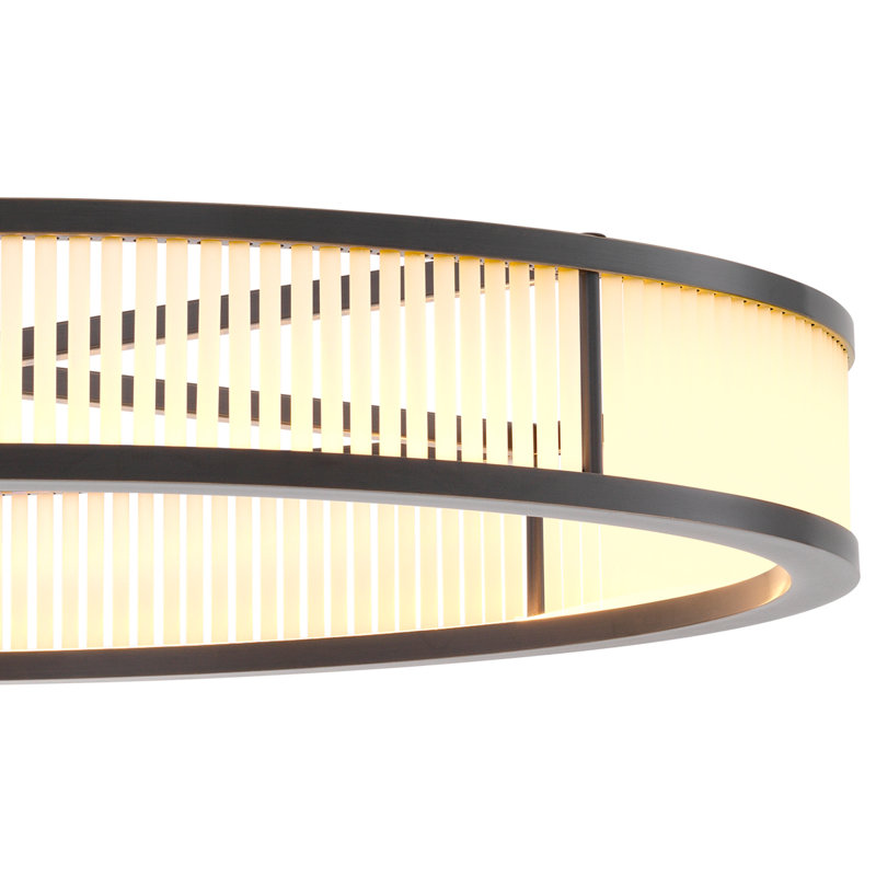 Thibaud LED Chandelier, Bronze