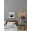 Fog Forest by Marmont Hill - Single Picture Frame Painting-39119703