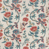 Louverne Veronique 33' L x 32" W Wallpaper Roll