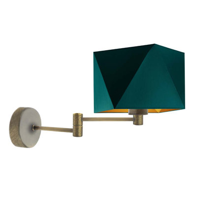 Zelaya Swing Arm Sconce