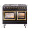 ILVE Nostalgie II Noblesse 40 in Dual Fuel Range-520741285-528280290