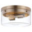 Plafonnier encastré 2 lumières Barahona-1571599642-1571599636