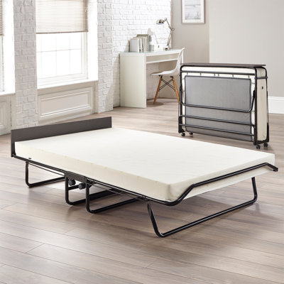 Visitor Folding Bed with Airflow Mattress