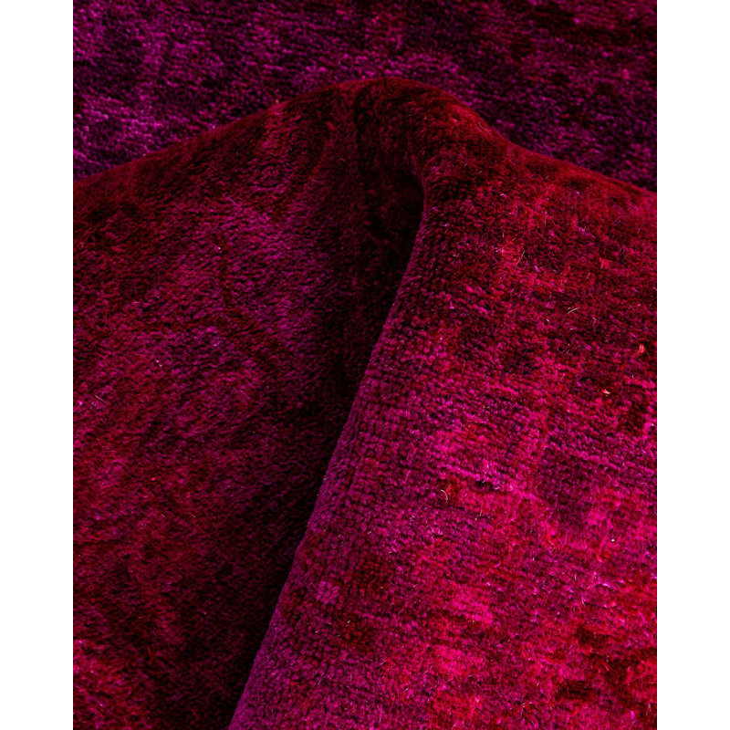 Toshio One-of-a-Kind 2' 7" X 10' 9" Hand Knotted Area Rug
