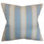 Coussin décoratif en coton à rayures odienne-11006027-13760253
