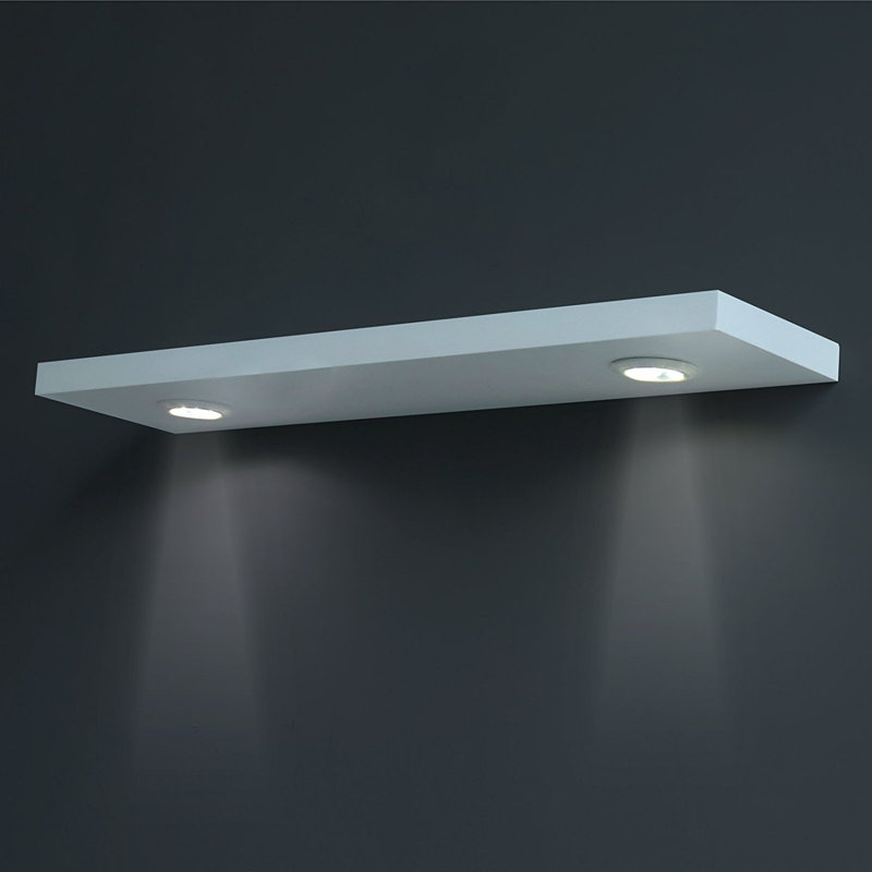 Sluiter Floating Shelf, 1.5" H x 36" W x 9.25" D