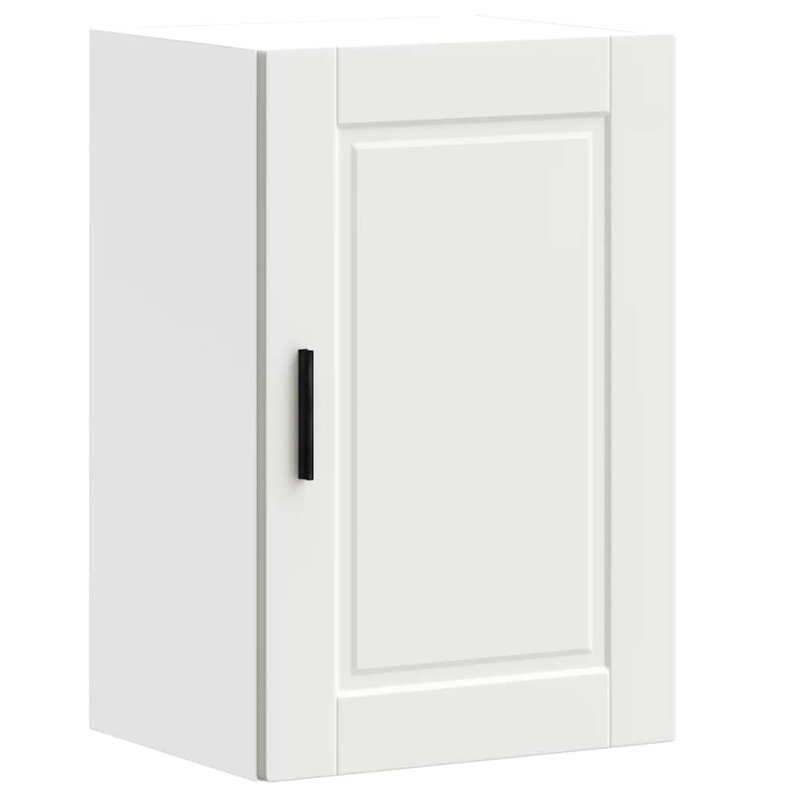 Sunetra Standard Wall Cabinet, white