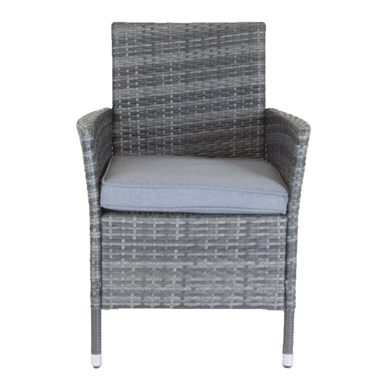 Harrow Patio Dining Armchair with Cushion