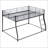 Metal Floor Bunk Bed