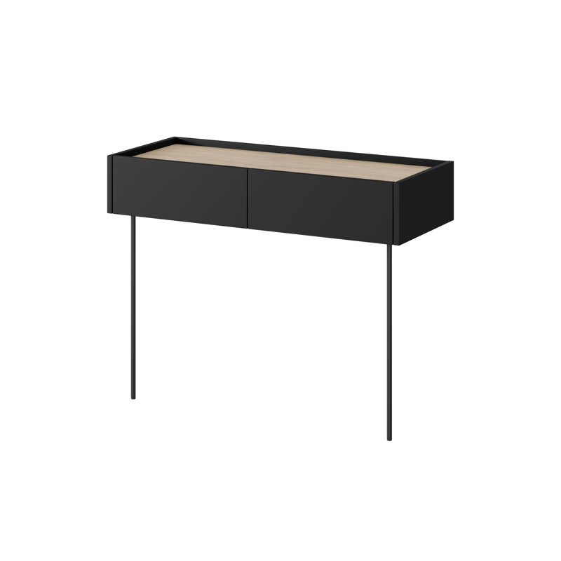 Callisa dressing table, Black