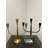 3-Arm Taper Candle Holder-1237569128