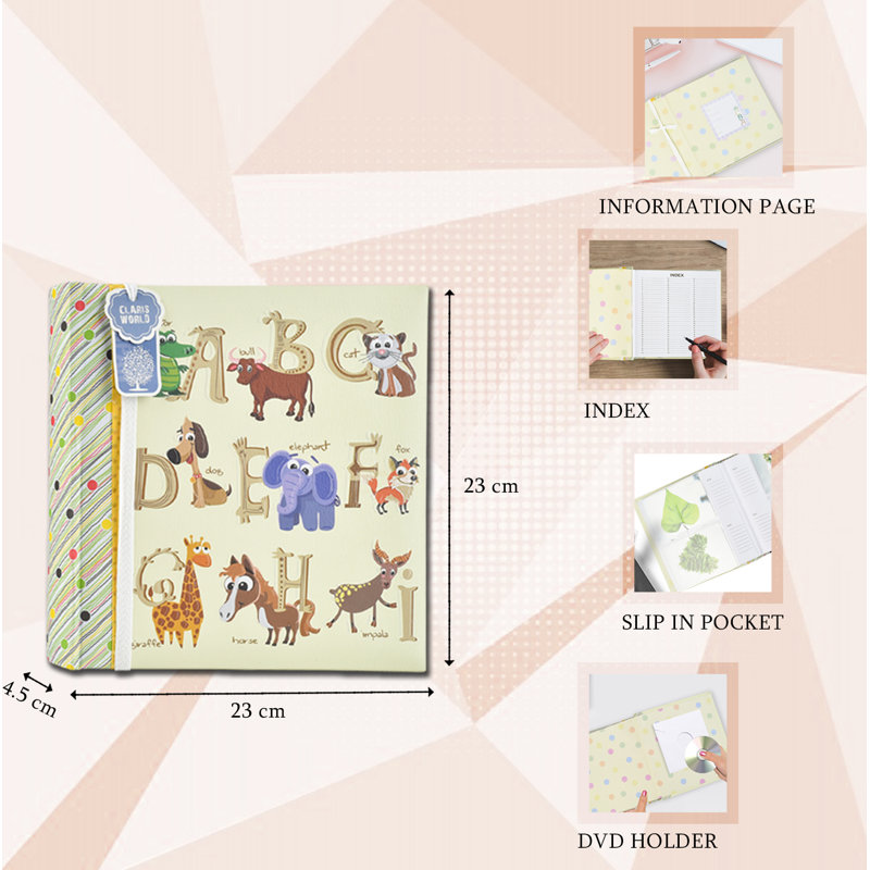 Cardboard Animals Album