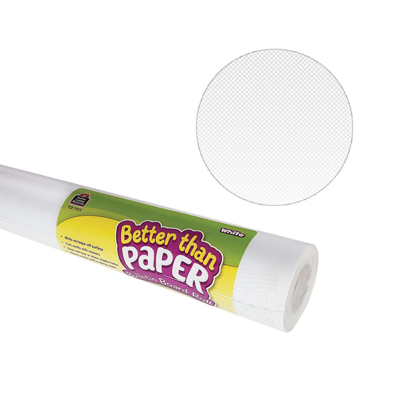 Rouleau de papier babillard