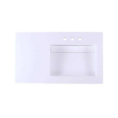 Kubista Bathroom Sink