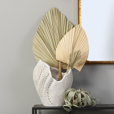 Handmade Ceramic / Porcelain Table Vase