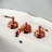 Widespread Single-handle Bathroom Faucet-59854852