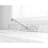 Nonmetal Double Acrylic Handle Kitchen Faucet