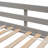 Twin Over Twin House Bunk Bed With Roof and Window-1771451971