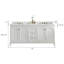 Ensemble de meuble-lavabo double 72 po Bernardo-514417658-514417660