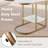 Halverson End Table