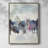 Birds II Framed Print - Solid Wood-938421419