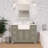 Emiliano 48'' Single Bathroom Vanity with Top-1016172644-1040471135