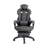 Gaming Racing Style Fully Reclining Executive Office Chair With Footrest,