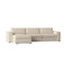 Canapé et méridienne de 112 po de largeur Liam-25610484-25450519-25450439