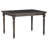 Solid Wood Dining Table