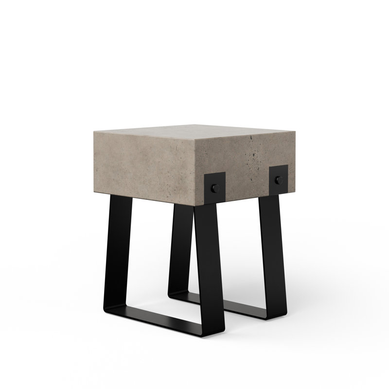 Mixx Industrial Accent stool