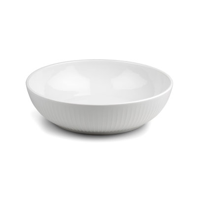 Hammershøi Porcelain Pasta Bowl