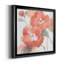 Coral Fantasy II - peinture sur toile encadrée-177091734-177091742