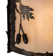 Zeitz 1 - Light Flush Mounted Sconce