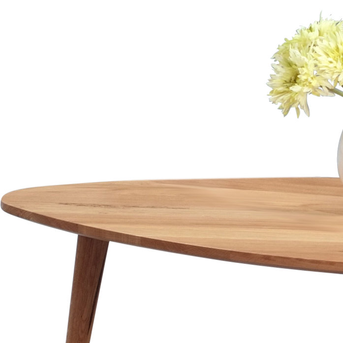 Kramer Coffee Table, 36cm H x 90 cm W x 60 cm D