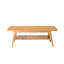 Ensemble de table basse et causeuse Bari