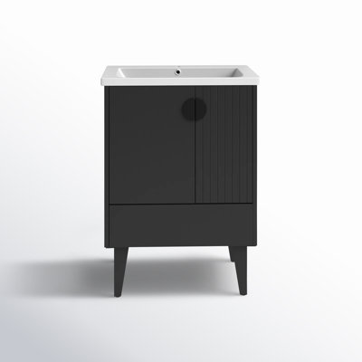 Saimah 24'' Single Bathroom Vanity