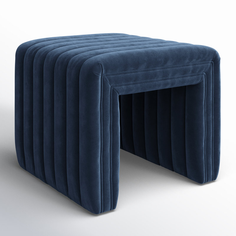 Brandt Upholstered Ottoman