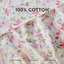 Ensemble de draps en percale de coton Percale Novelty Laura Ashley-91045547-70372390