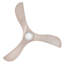 Ventilateur intelligent DEL Hinkley Fan Swell