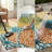 Armone Machine Woven Floral Indoor / Outdoor Area Rug-1978027698