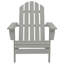Swartz Square Fir Solid Wood Outdoor Patio Table - 69.5 cm W 86.5 cm D-2017046606