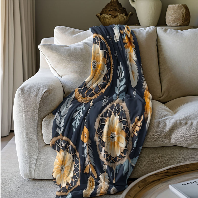 Throw Blanket, Queen