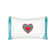 Wild Heart Rectangular Performance Pillow Cover & Insert